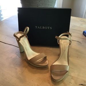 Gorgeous, Brand New High Heel Shoes